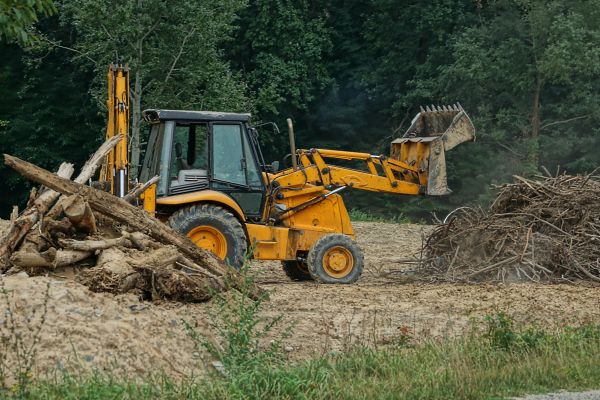 Cost of Land Clearance Service in Montgomery