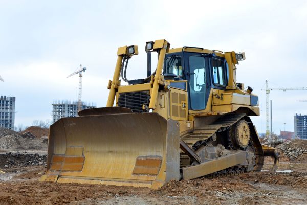 Cost of Bulldozer Site Clearing in Montgomery