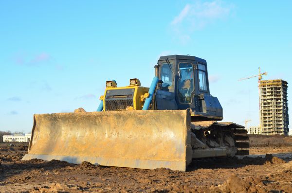 Cost of Commercial Site Clearing in Montgomery
