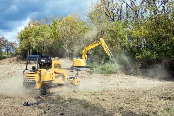 Cost of Terrain Clearing in Montgomery